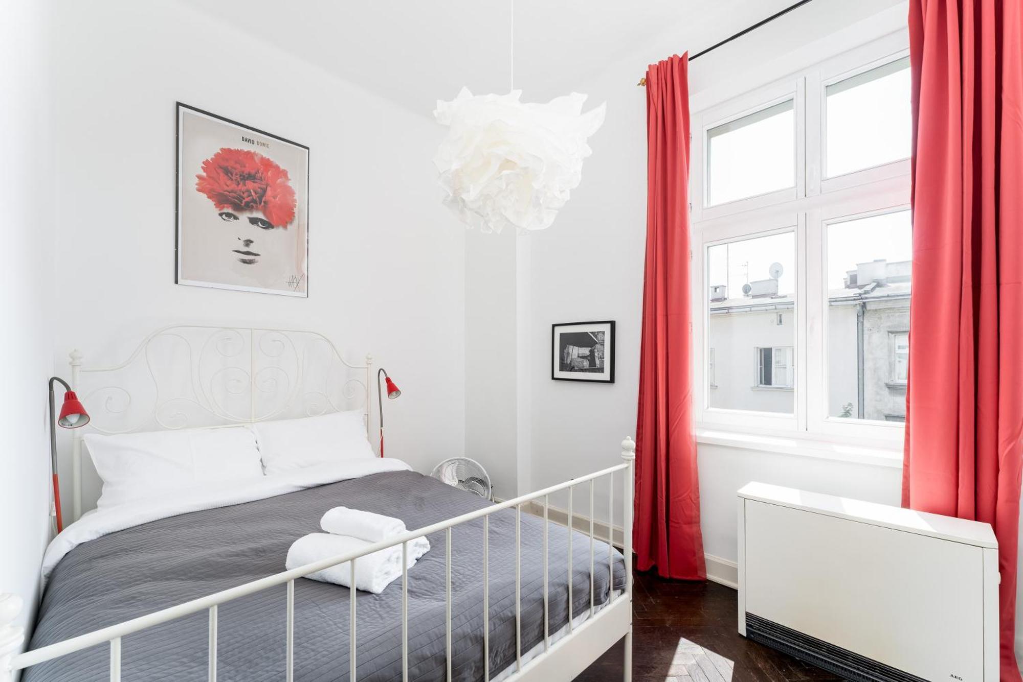 Old Town Spacious Apartment クラクフ エクステリア 写真