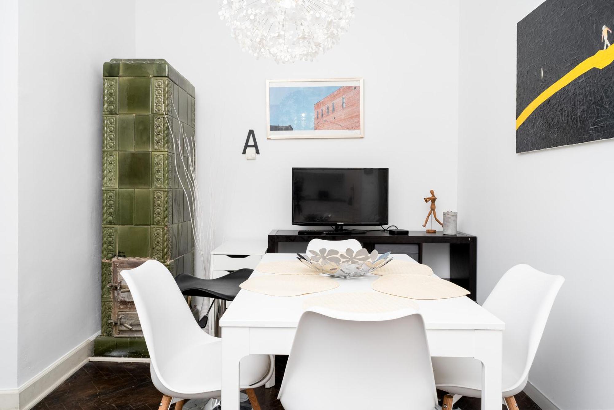 Old Town Spacious Apartment クラクフ エクステリア 写真