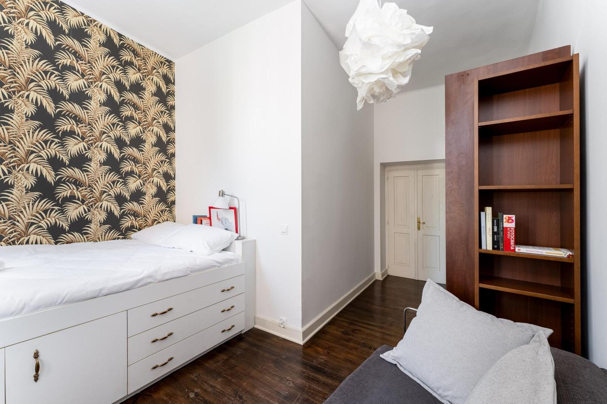 Old Town Spacious Apartment クラクフ エクステリア 写真
