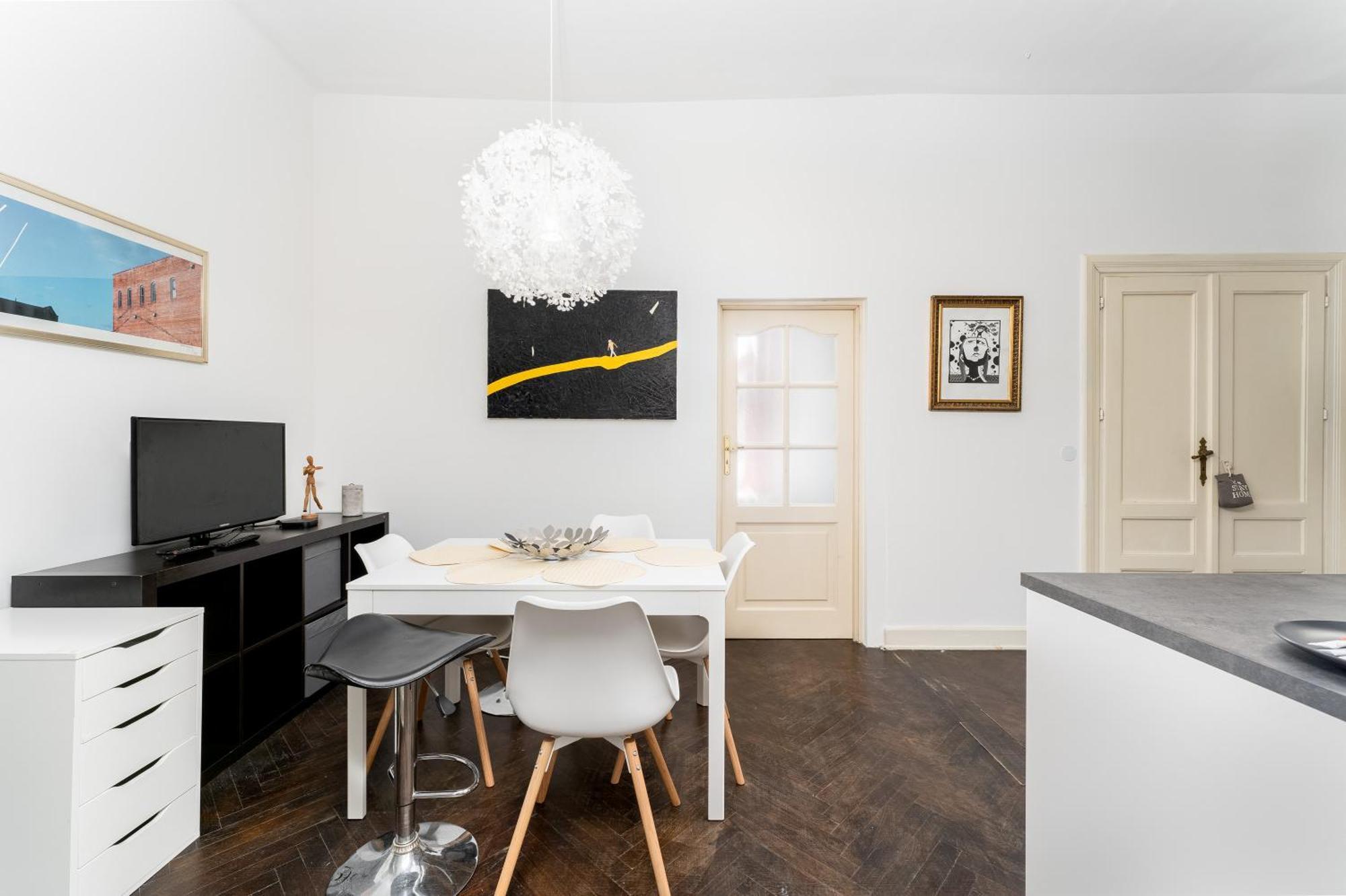 Old Town Spacious Apartment クラクフ エクステリア 写真