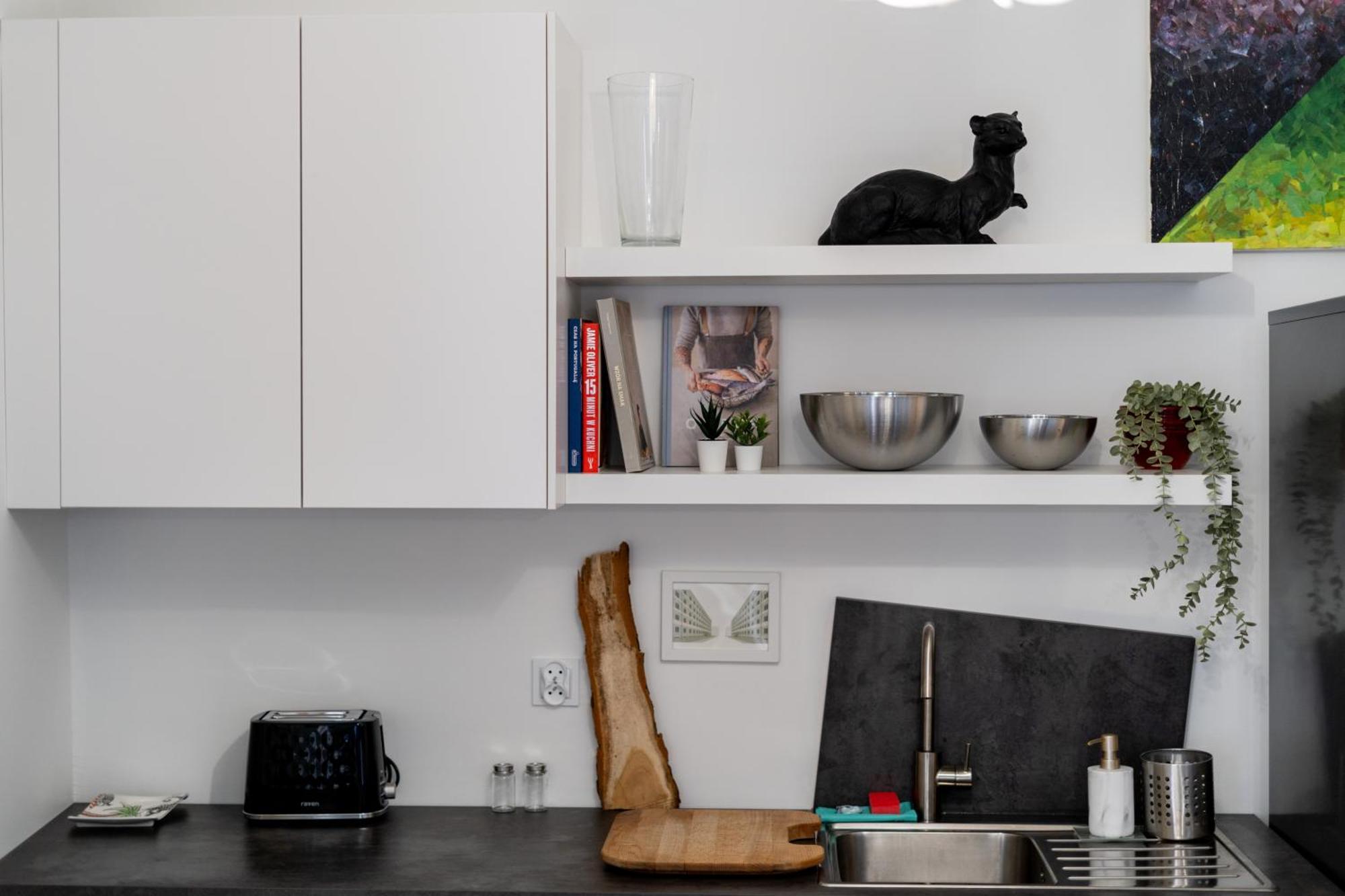 Old Town Spacious Apartment クラクフ エクステリア 写真