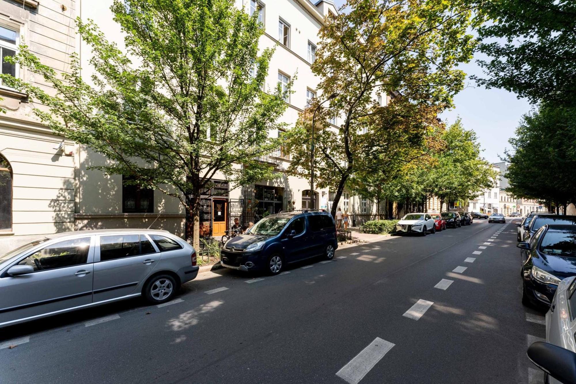 Old Town Spacious Apartment クラクフ エクステリア 写真