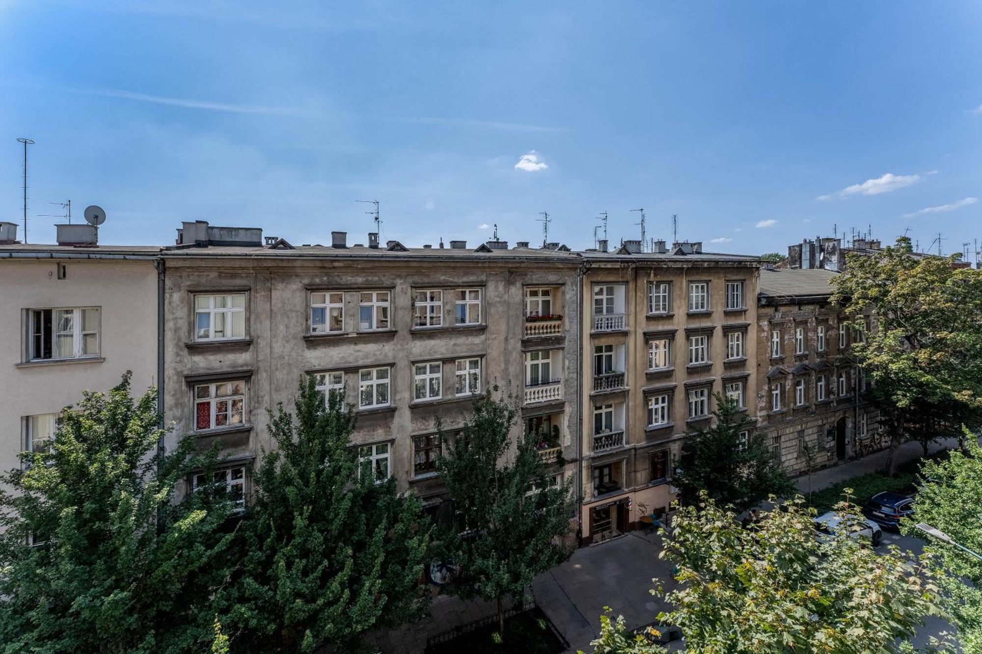 Old Town Spacious Apartment クラクフ エクステリア 写真